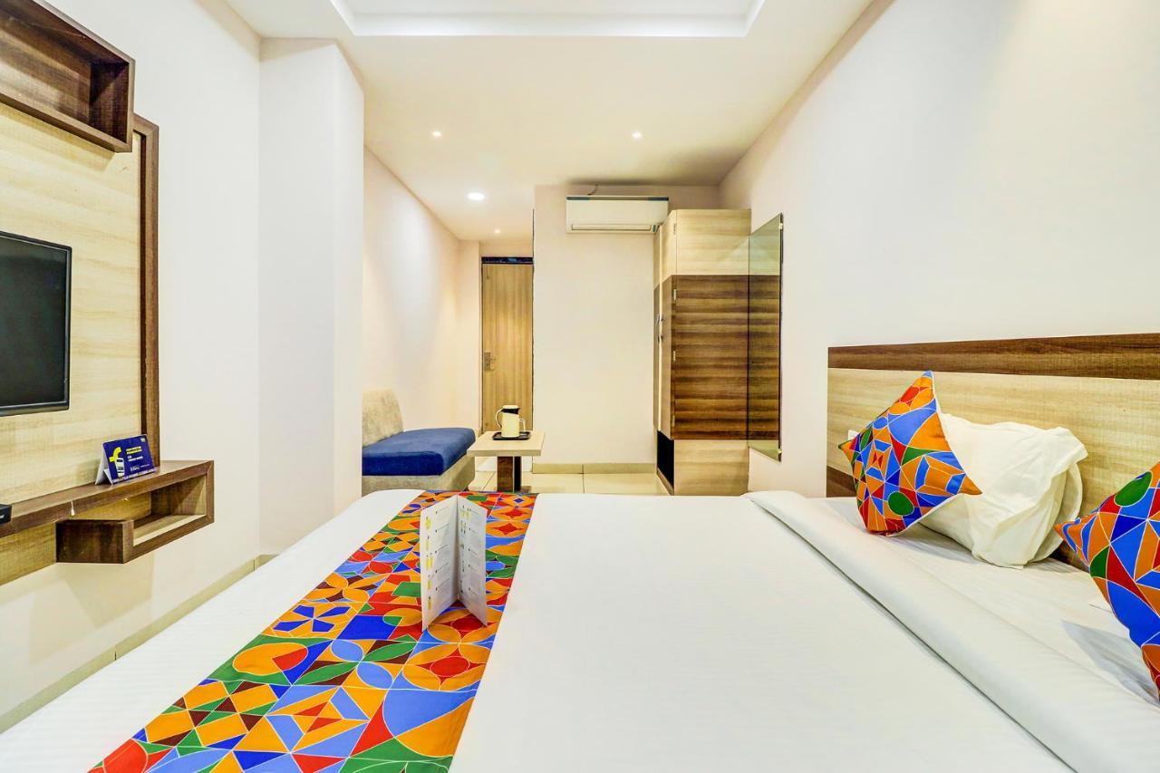 Fabhotel Pishori Inn Ιντόρ Εξωτερικό φωτογραφία