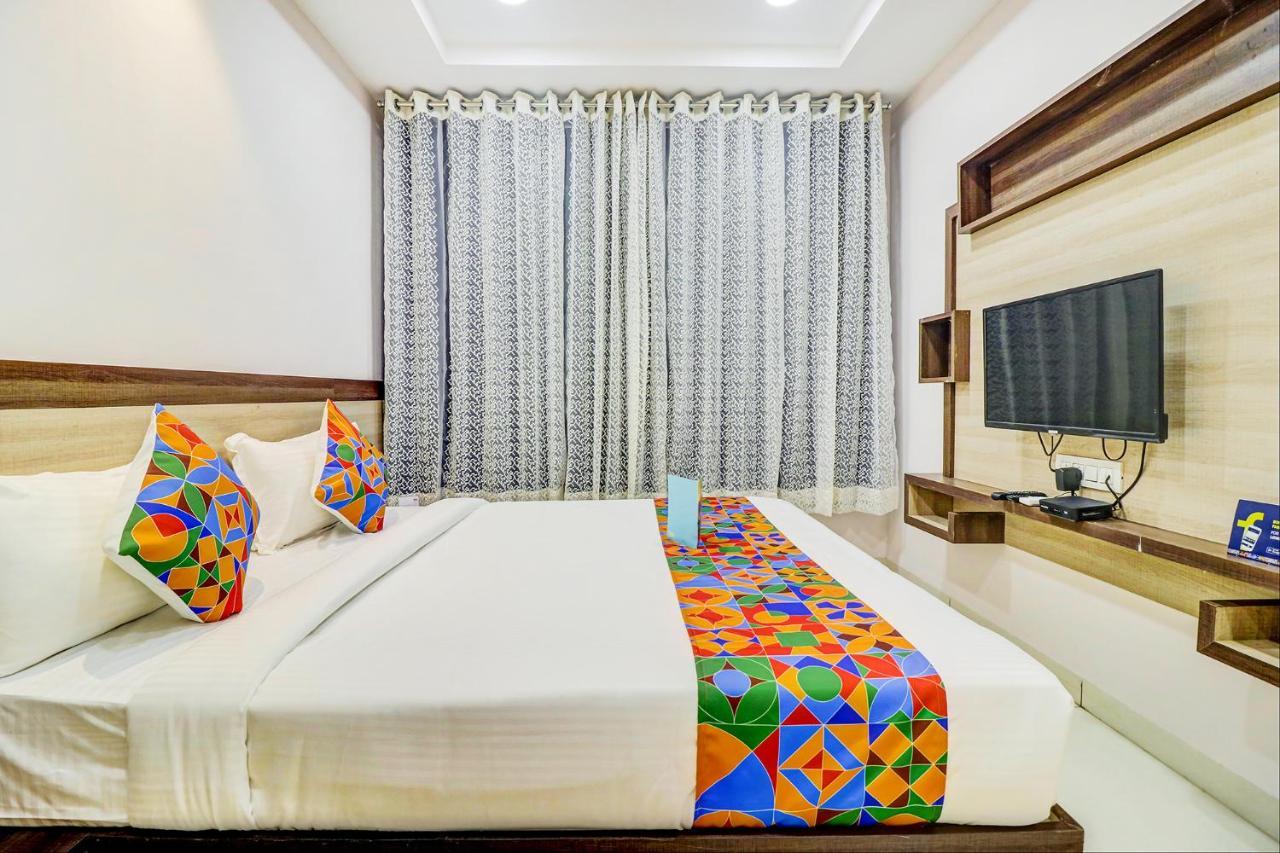 Fabhotel Pishori Inn Ιντόρ Εξωτερικό φωτογραφία