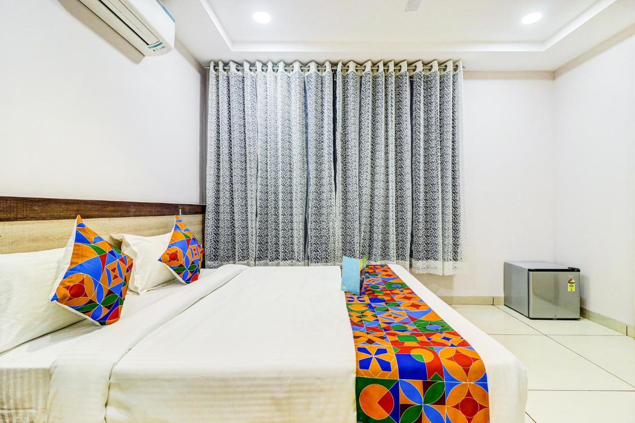 Fabhotel Pishori Inn Ιντόρ Εξωτερικό φωτογραφία